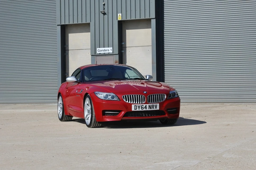 2014 BMW E89 Z4 Roadster - Image 23 of 30