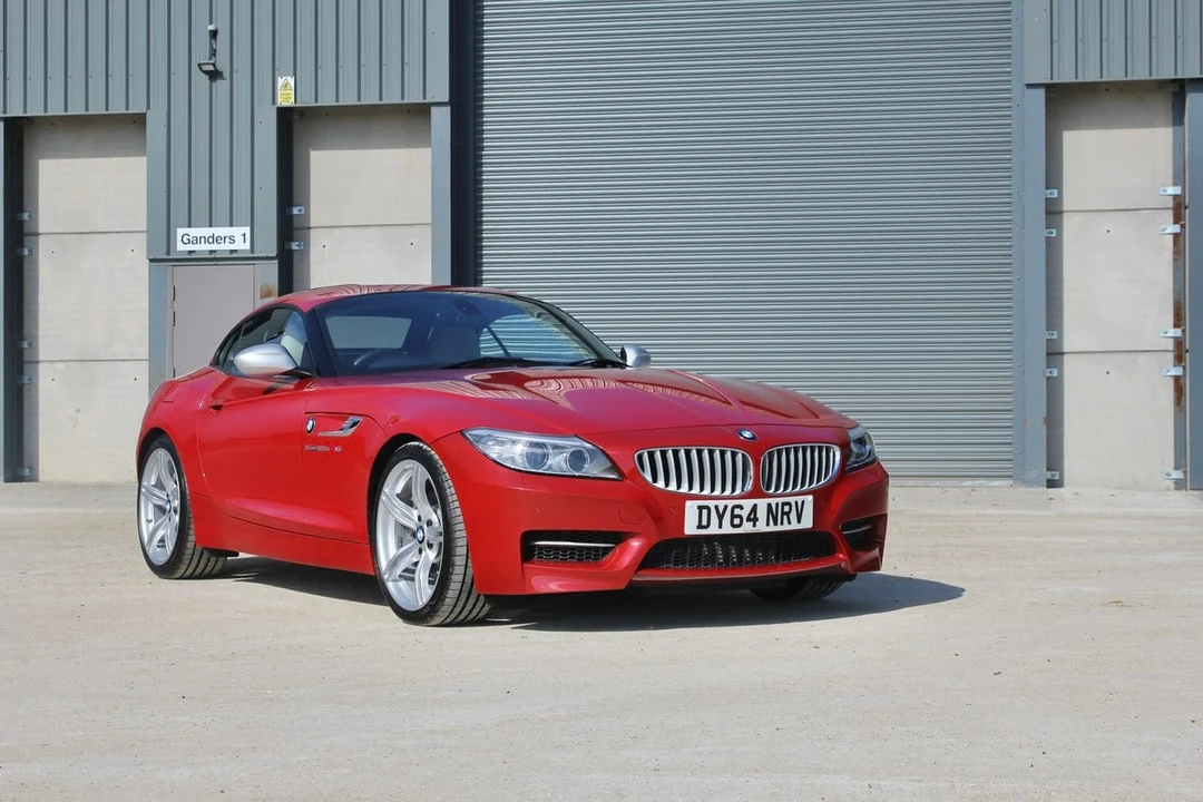 2014 BMW E89 Z4 Roadster - Image 17 of 30