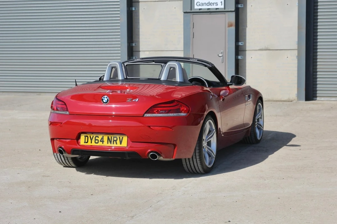 2014 BMW E89 Z4 Roadster - Image 13 of 30