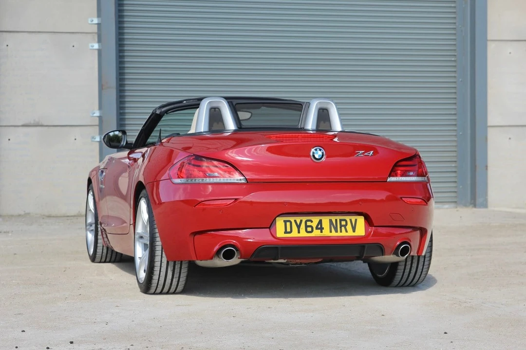 2014 BMW E89 Z4 Roadster - Image 7 of 30
