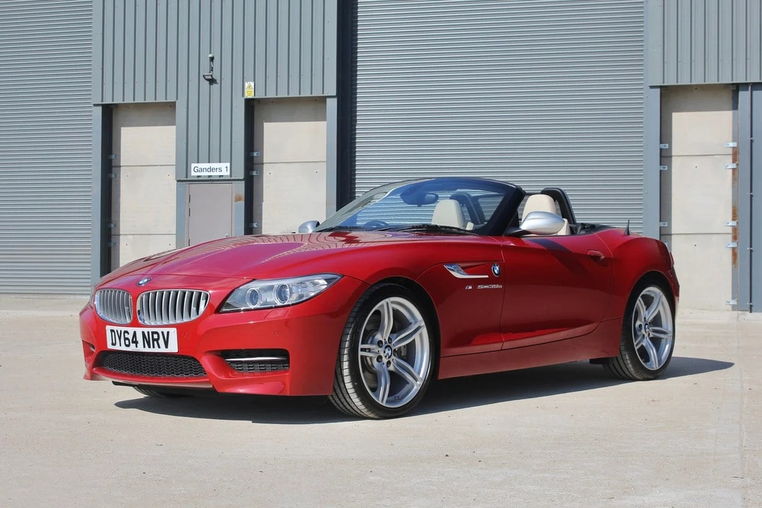 2014 BMW E89 Z4 Roadster - Image 3 of 30