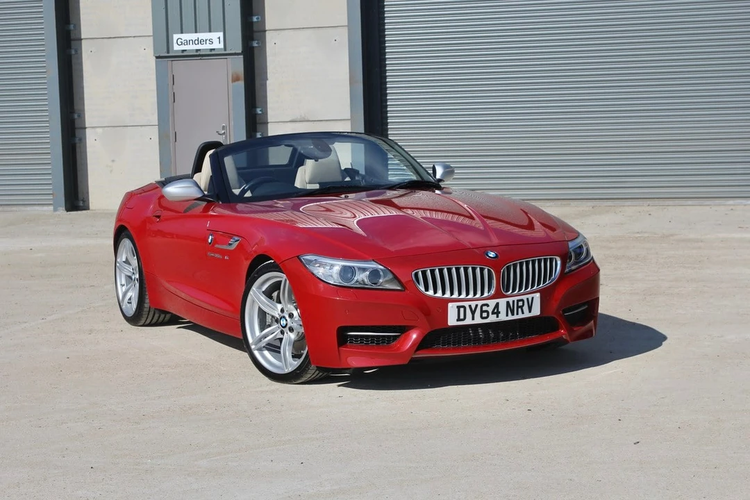 2014 BMW E89 Z4 Roadster - Image 2 of 30
