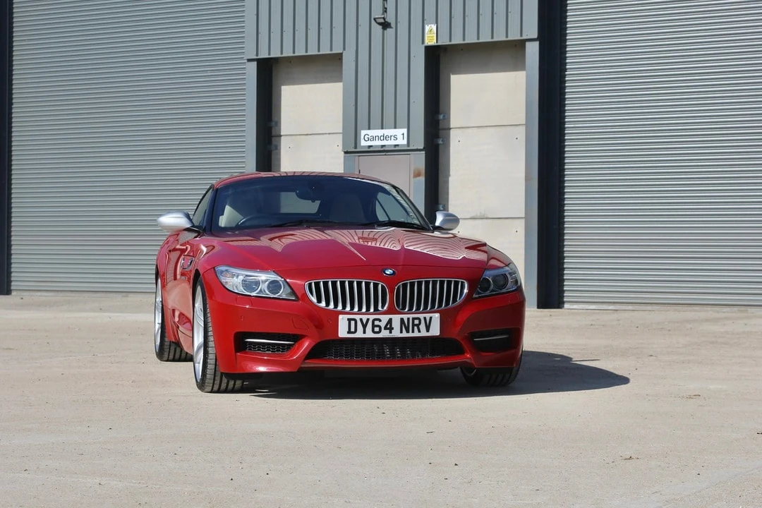 2014 BMW E89 Z4 Roadster - Image 19 of 30