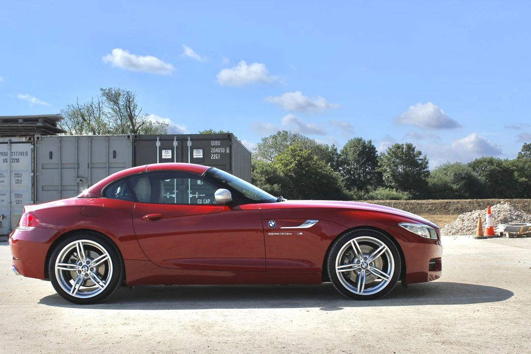 2014 BMW E89 Z4 Roadster - Image 28 of 30