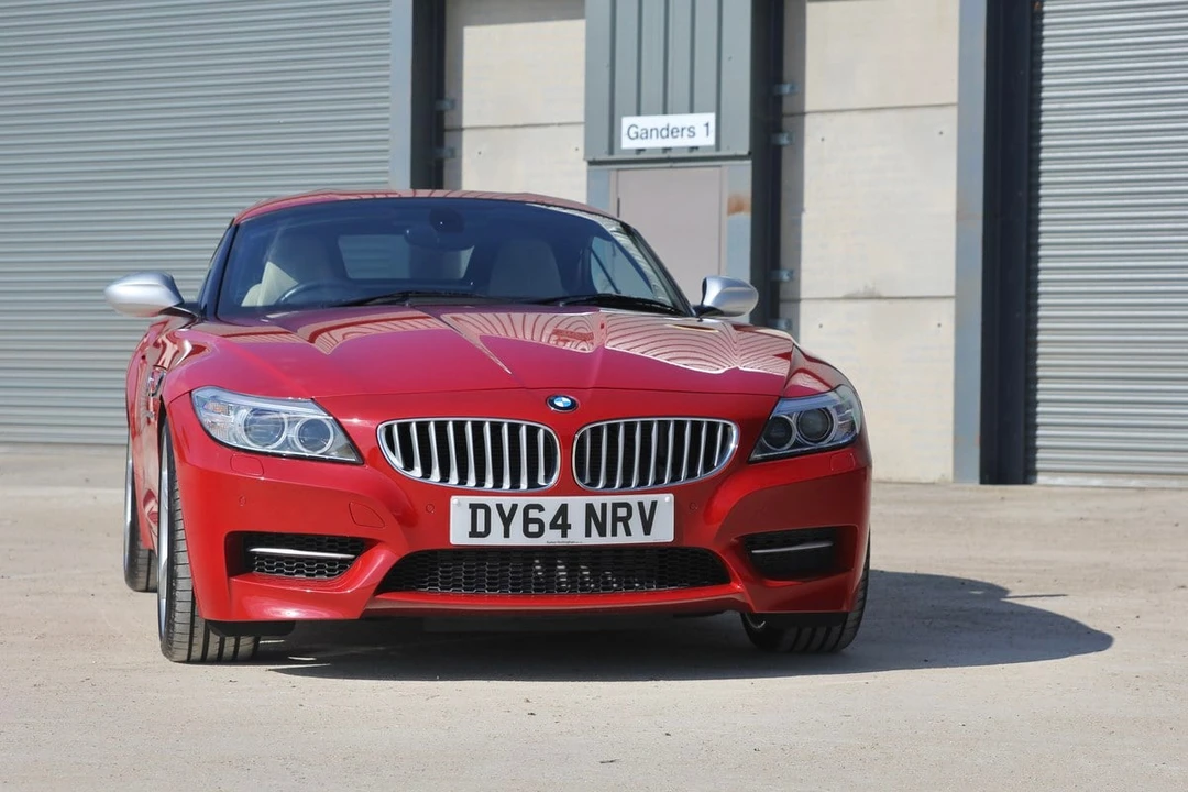 2014 BMW E89 Z4 Roadster - Image 24 of 30