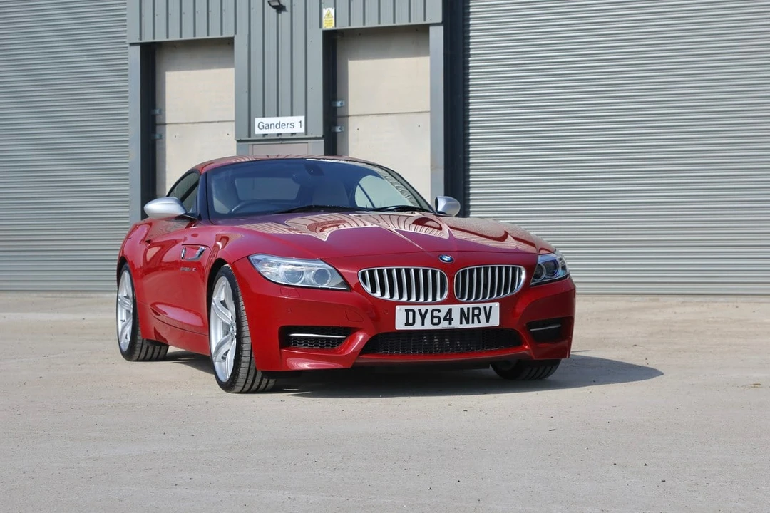 2014 BMW E89 Z4 Roadster - Image 18 of 30