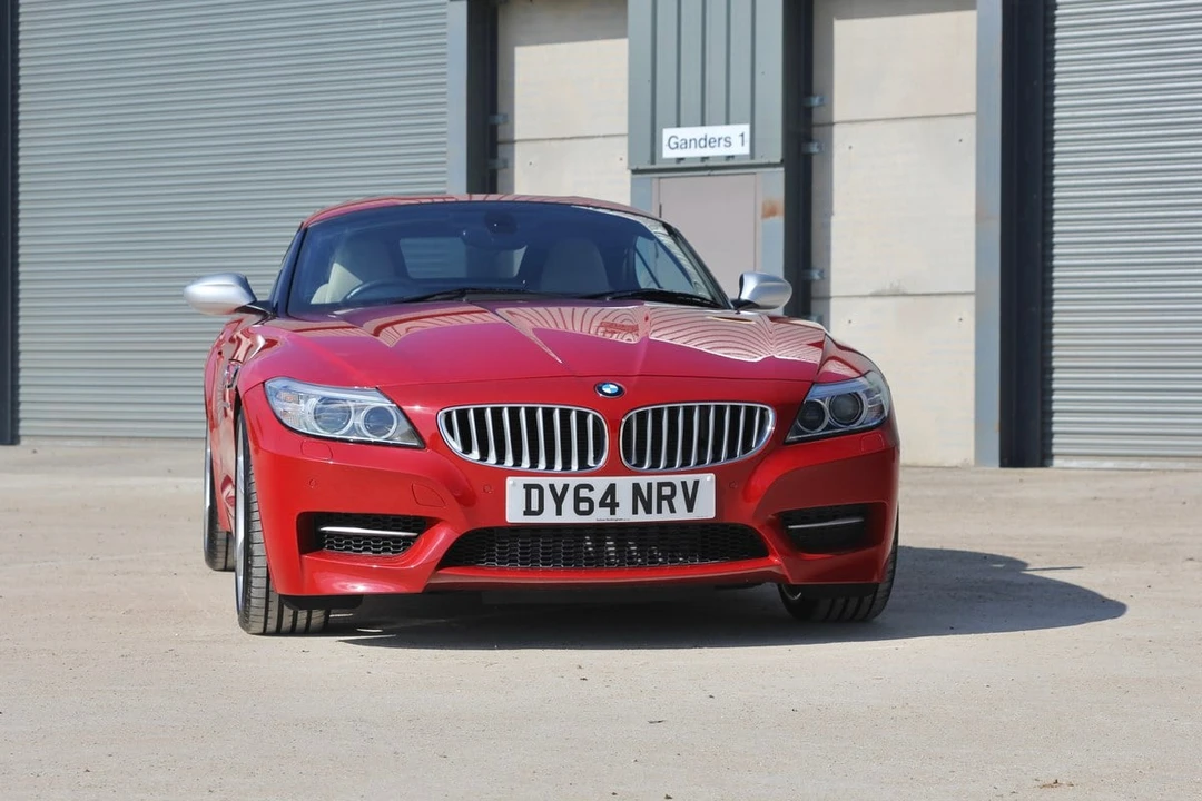 2014 BMW E89 Z4 Roadster - Image 25 of 30