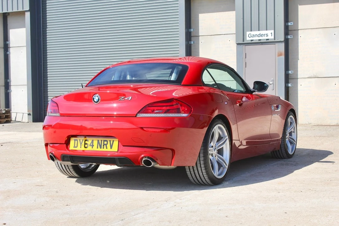 2014 BMW E89 Z4 Roadster - Image 27 of 30