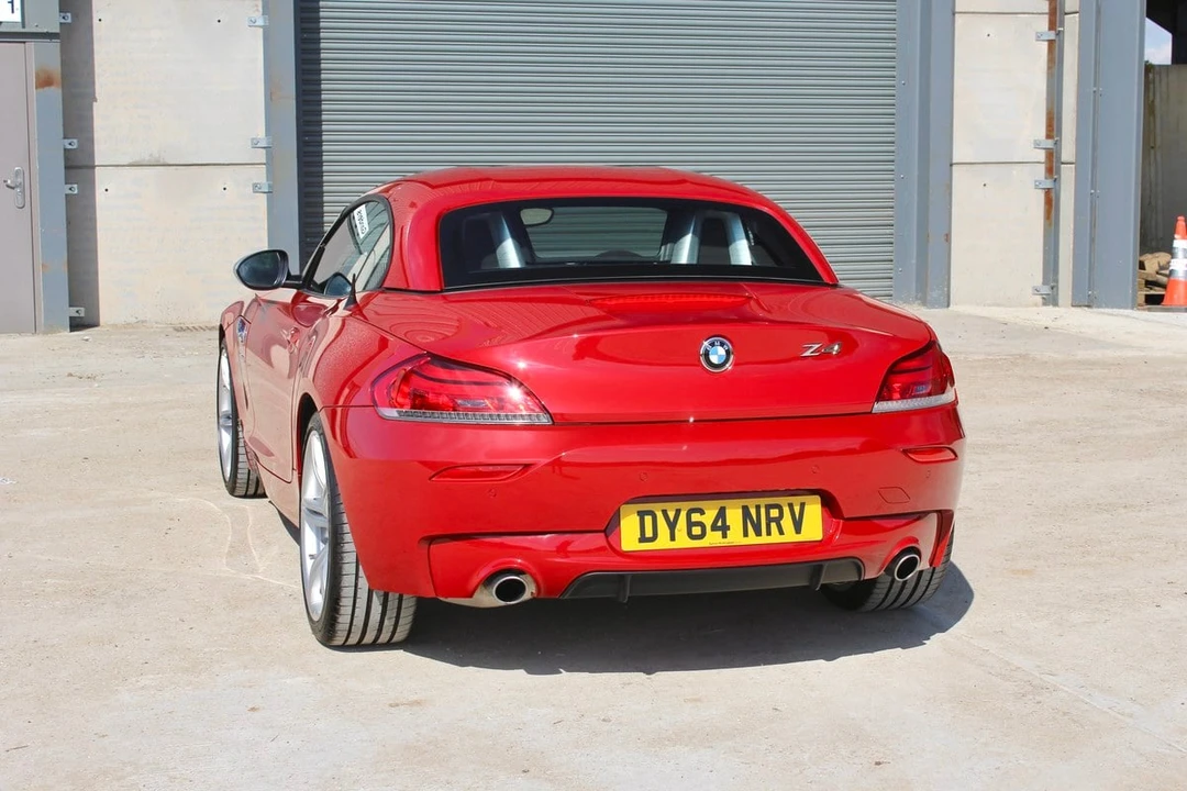 2014 BMW E89 Z4 Roadster - Image 26 of 30