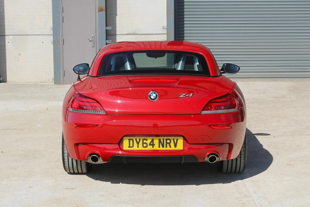 2014 BMW E89 Z4 Roadster - Image 30 of 30