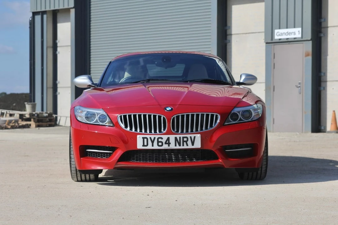 2014 BMW E89 Z4 Roadster - Image 20 of 30