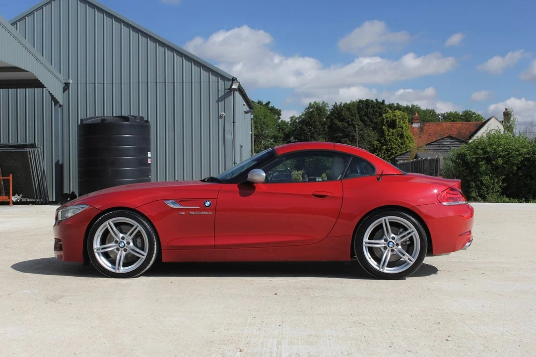2014 BMW E89 Z4 Roadster - Image 29 of 30