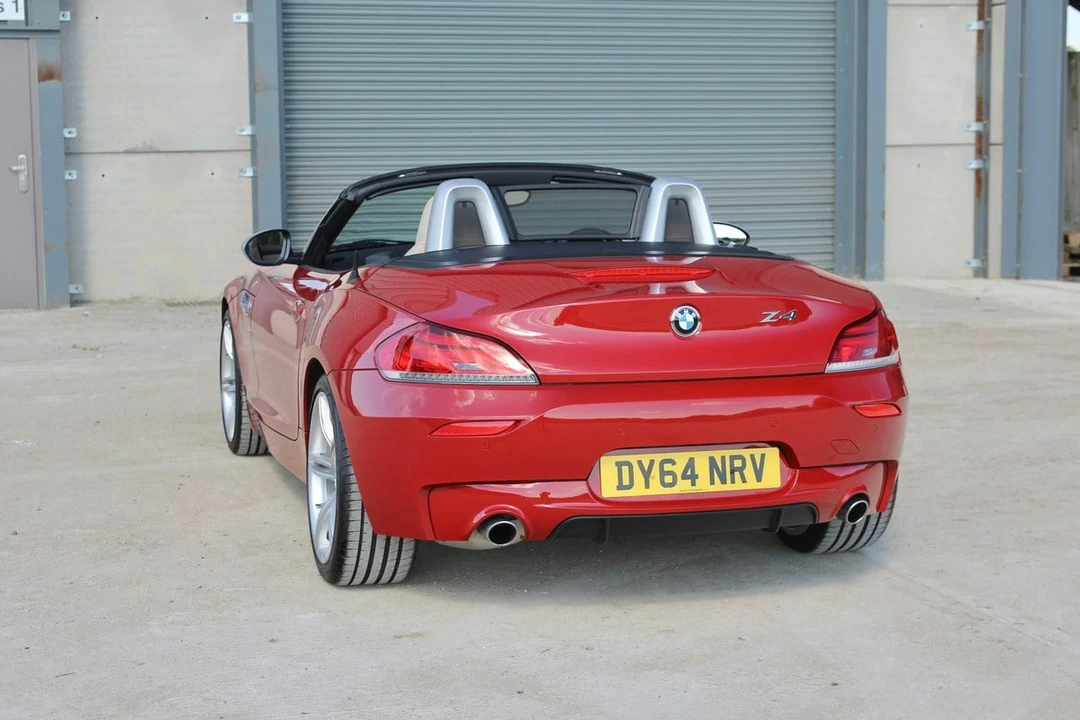 2014 BMW E89 Z4 Roadster - Image 12 of 30