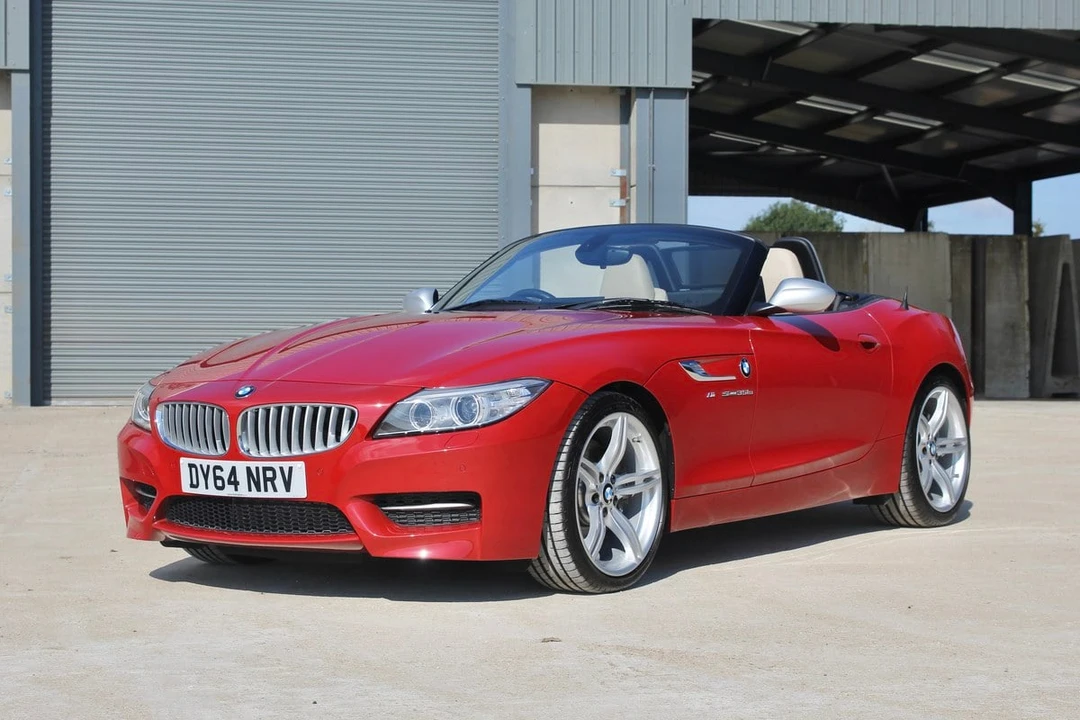 2014 BMW E89 Z4 Roadster - Image 5 of 30