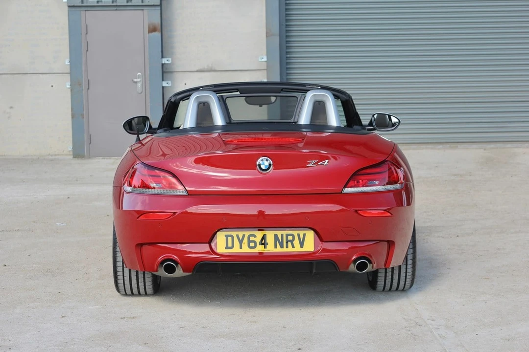 2014 BMW E89 Z4 Roadster - Image 14 of 30