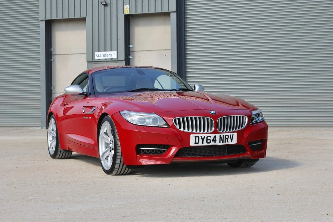 2014 BMW E89 Z4 Roadster - Image 16 of 30