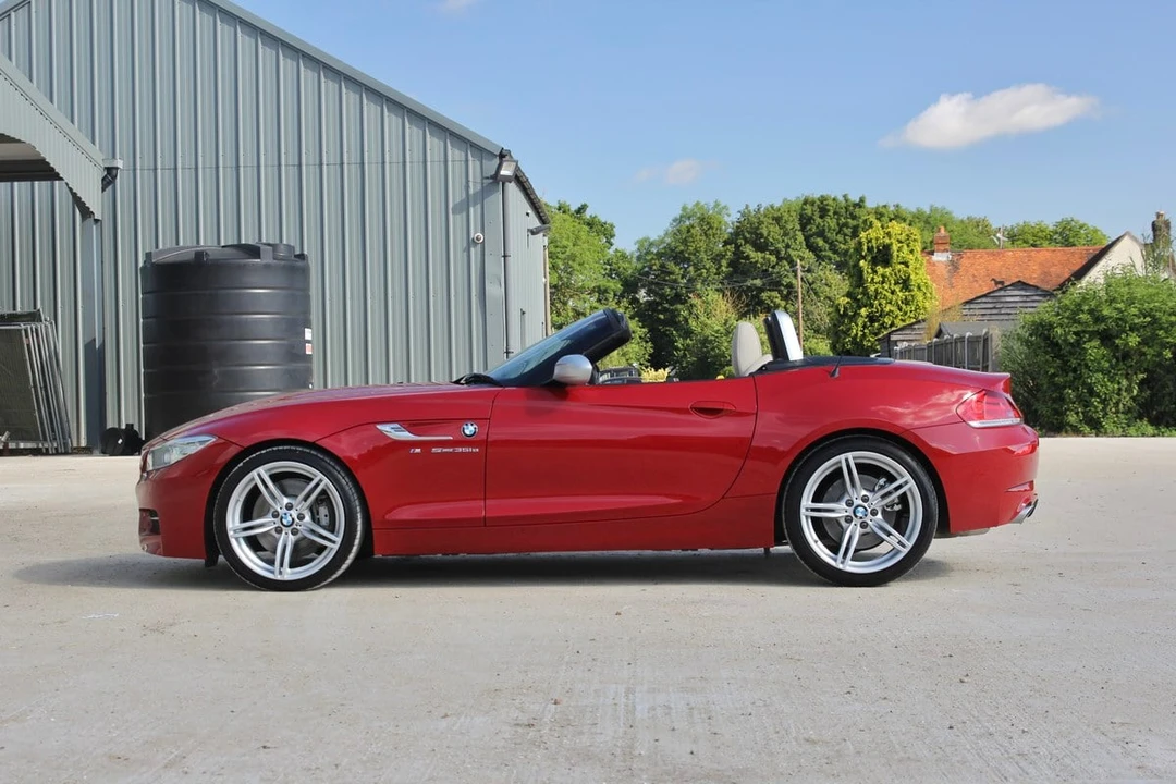 2014 BMW E89 Z4 Roadster - Image 11 of 30