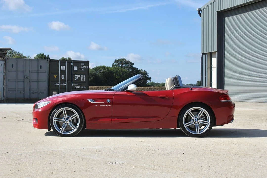 2014 BMW E89 Z4 Roadster - Image 15 of 30