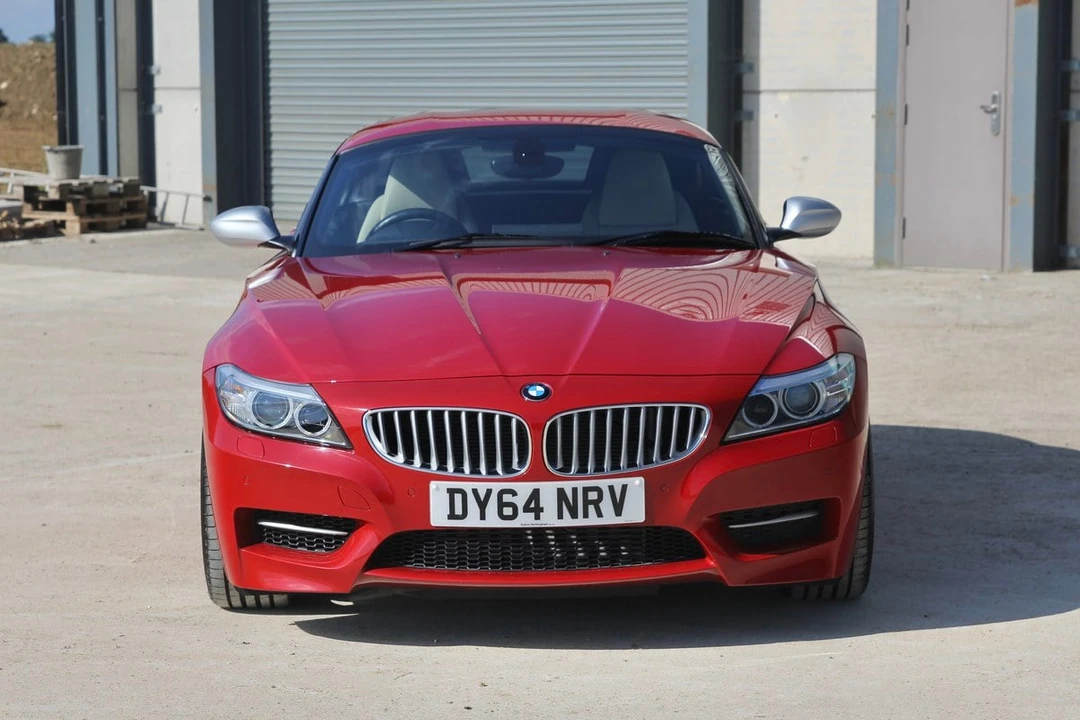 2014 BMW E89 Z4 Roadster - Image 21 of 30