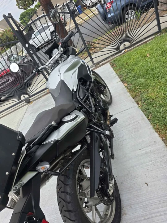 2014 BMW Motorcycles - Image 5 of 6