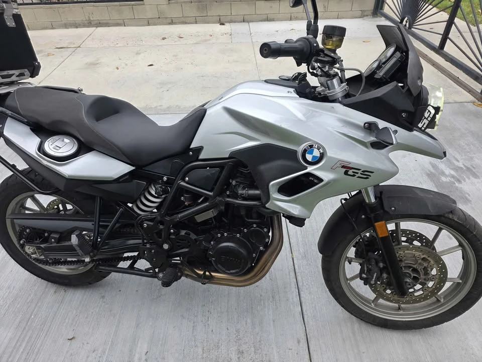 2014 BMW Motorcycles - Image 3 of 6