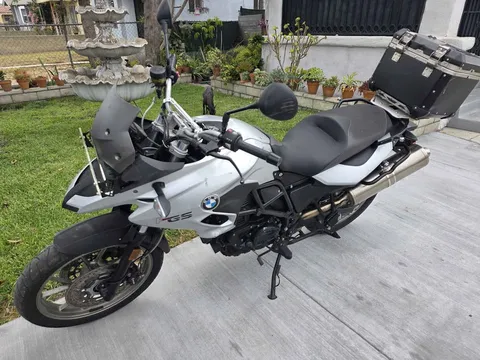 2014 BMW F 700 GS