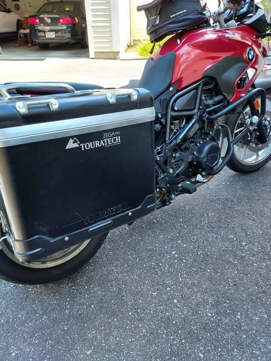 2014 BMW Motorcycles - Image 7 of 7