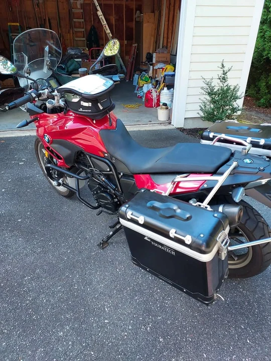2014 BMW Motorcycles - Image 6 of 7