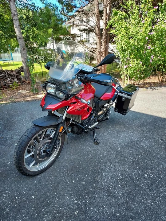 2014 BMW Motorcycles - Image 2 of 7