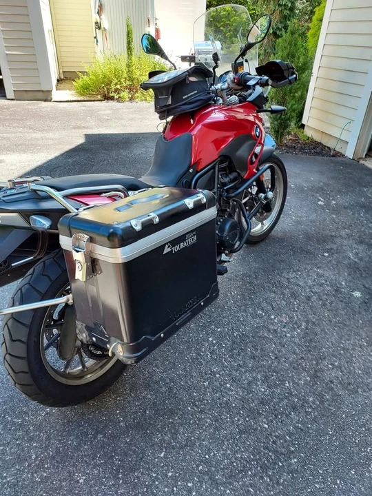 2014 BMW Motorcycles - Image 5 of 7