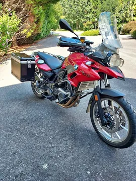 2014 BMW F 700 GS