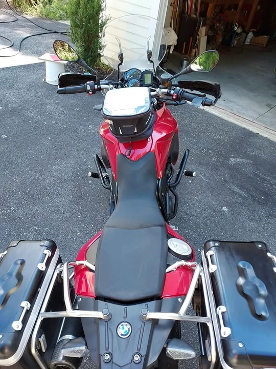 2014 BMW Motorcycles - Image 4 of 7
