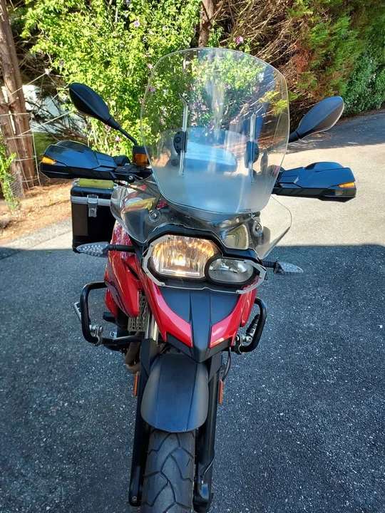 2014 BMW Motorcycles - Image 3 of 7