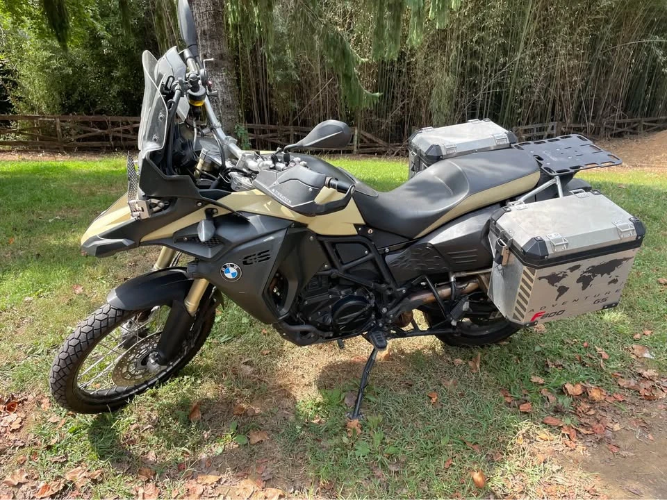 2014 BMW Motorcycles - Image 3 of 4