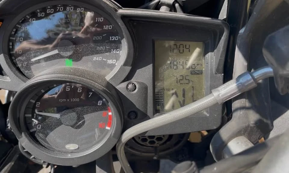 2014 BMW Motorcycles - Image 4 of 4