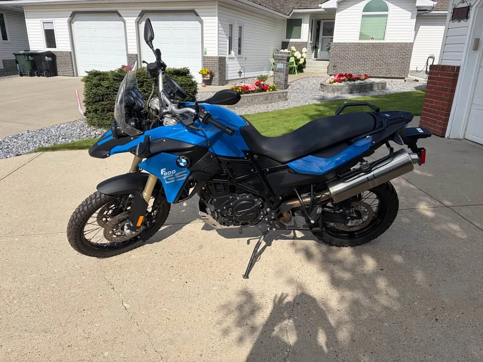 2014 BMW Motorcycles - Image 3 of 10