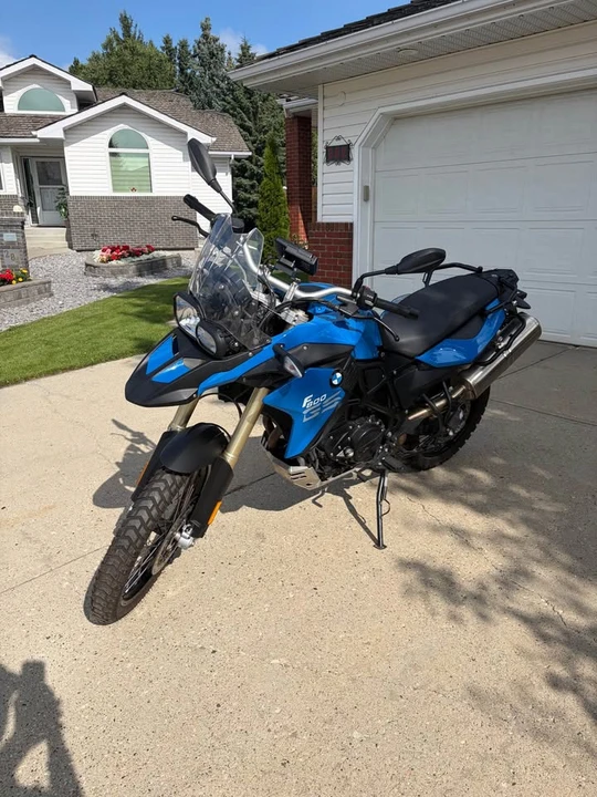 2014 BMW Motorcycles - Image 2 of 10