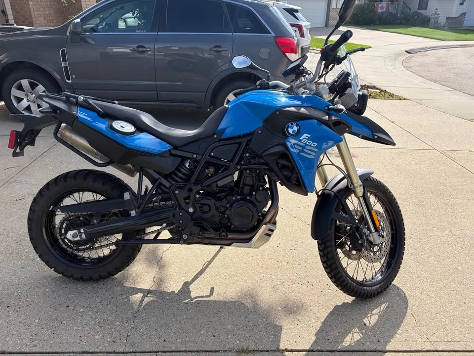 2014 BMW Motorcycles - Image 4 of 10