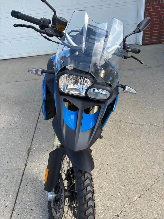 2014 BMW Motorcycles - Image 6 of 10