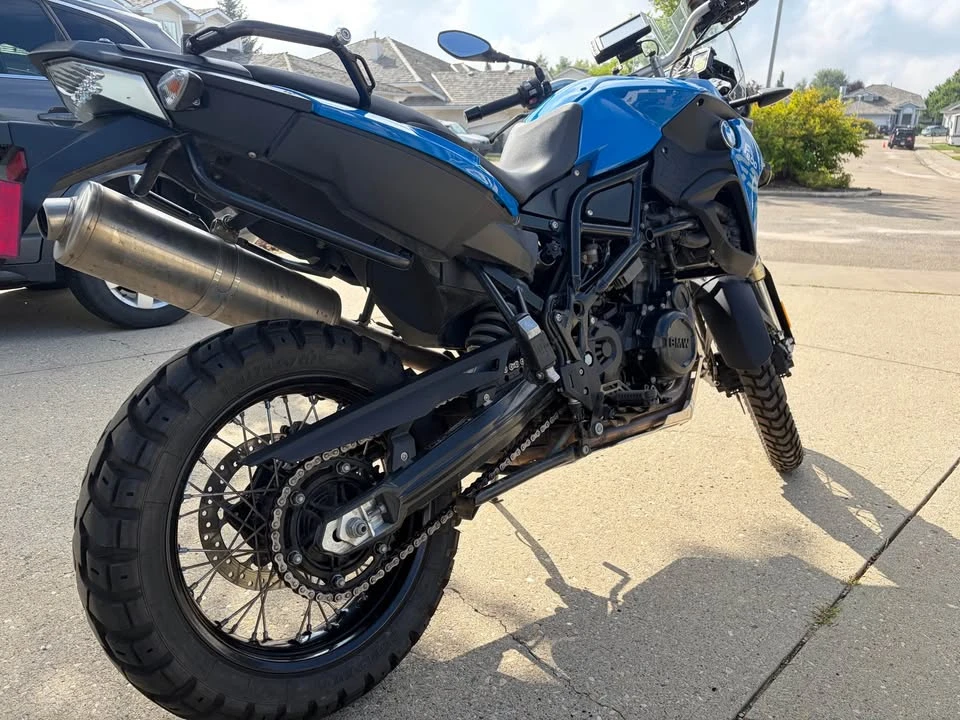 2014 BMW Motorcycles - Image 5 of 10
