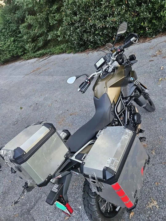2014 BMW Motorcycles - Image 6 of 6