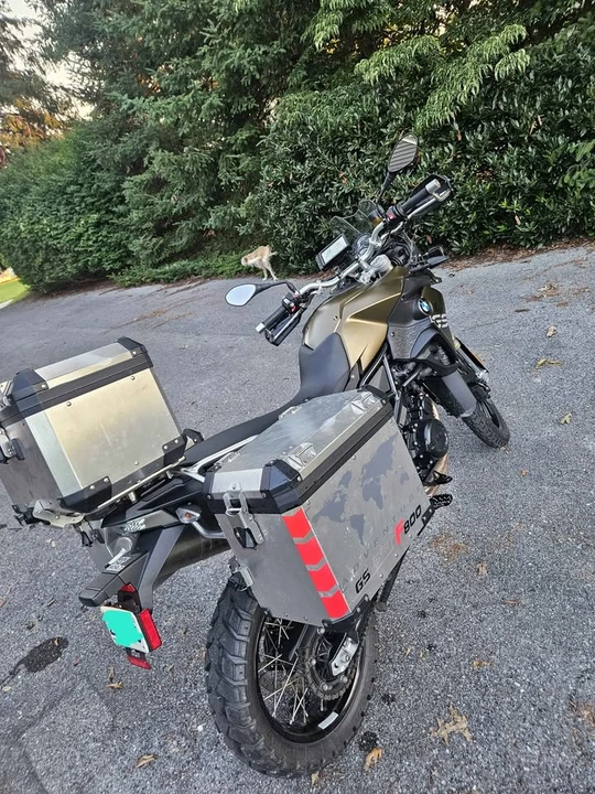 2014 BMW Motorcycles - Image 4 of 6