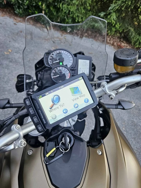 2014 BMW Motorcycles - Image 2 of 6