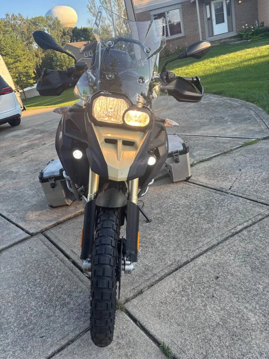 2014 BMW Motorcycles - Image 13 of 13