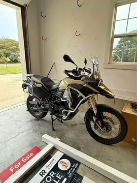 2014 BMW F 800 GSA