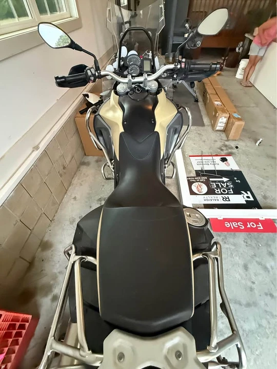 2014 BMW Motorcycles - Image 4 of 4