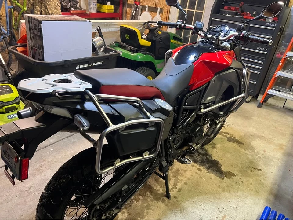 2014 BMW Motorcycles - Image 4 of 5
