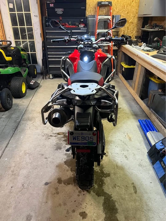 2014 BMW Motorcycles - Image 3 of 5