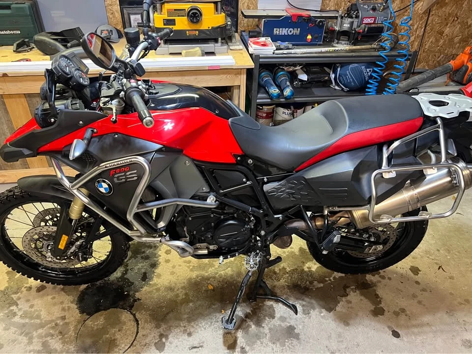 2014 BMW Motorcycles - Image 2 of 5
