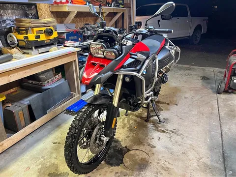 2014 BMW F 800 GS Adventure